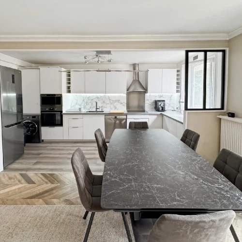Vente Appartement F4 Alger Bordj el kiffan