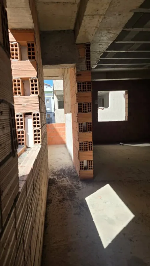 Vente Appartement F2 Alger Bordj el kiffan