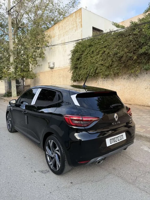 Renault Clio 5  2023 RS Line