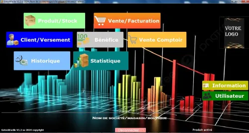 gestion des ventes et facturation