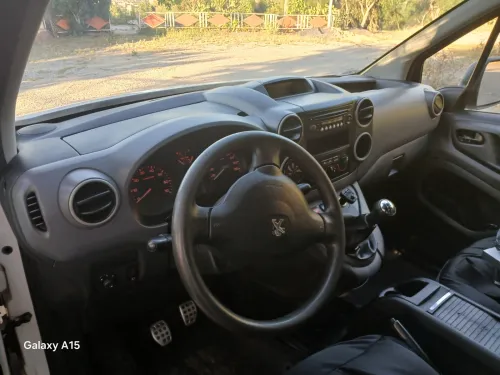 Peugeot Partner 2014 Partner