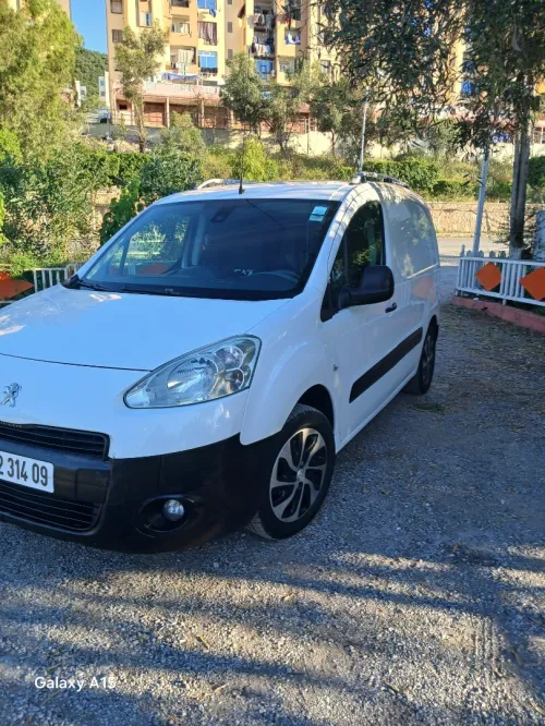 Peugeot Partner 2014 Partner