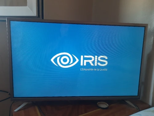 Téléviseur smart