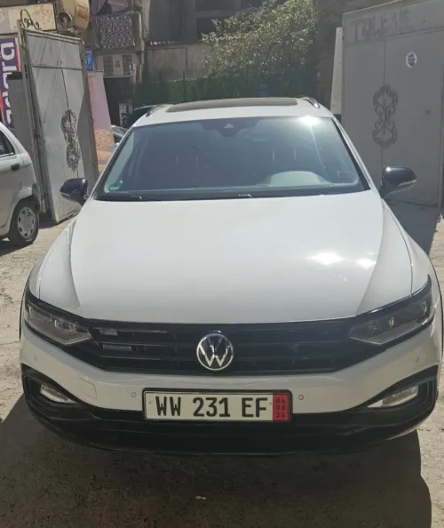 Volkswagen Passat 2022 Alltrack