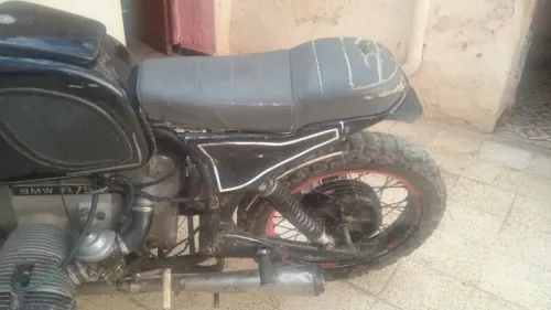 BMW R80 