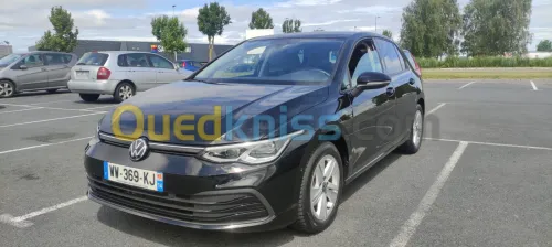 Volkswagen Golf 8 2021 style