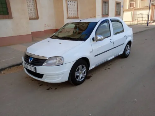 Dacia Logan 2011 
