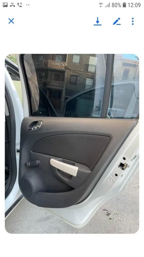 Opel Corsa 2013 Corsa