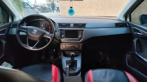 Seat Ibiza 2018 Style Facelift