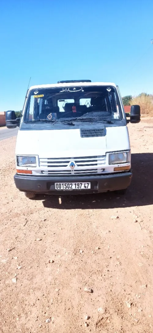 Renault Traffic 1997 