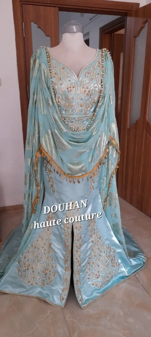 Haute couture traditionnelle 