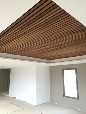 Étude réalisation maison, préfabriqué moderne,
