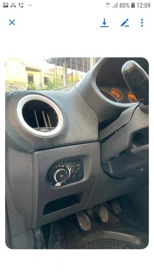 Opel Corsa 2013 Corsa