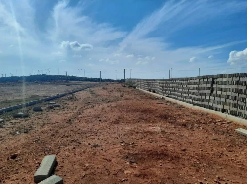 Vente Terrain Oran Bethioua