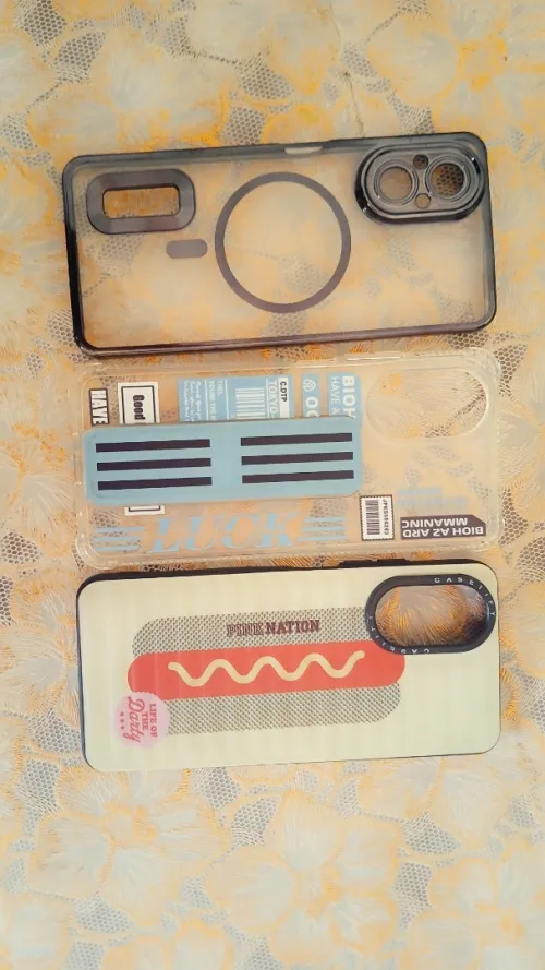 Coque en silicone pour realme C67 