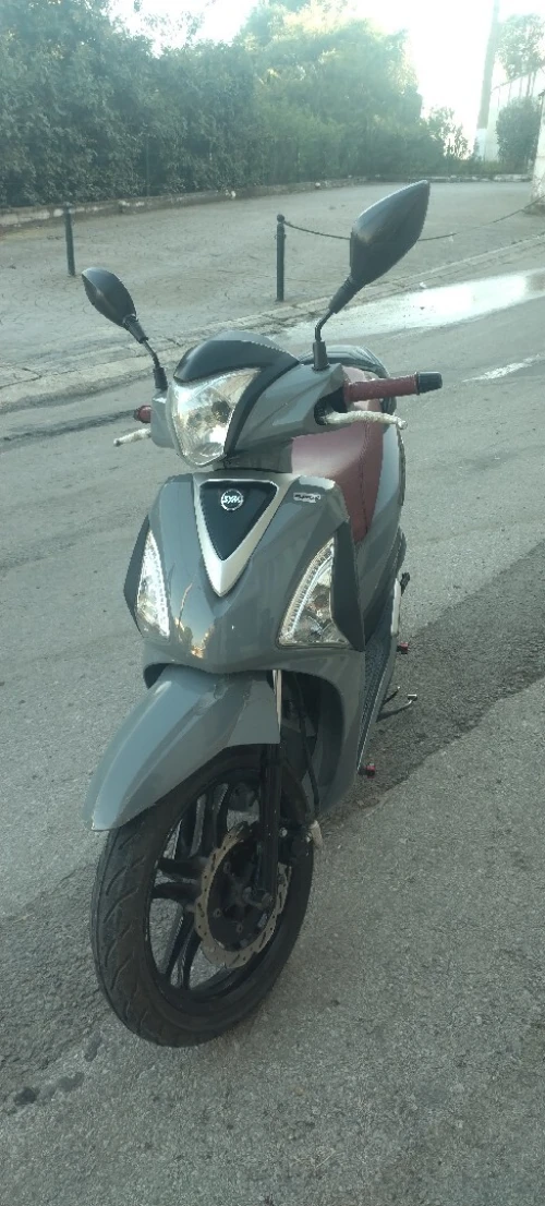 Sym Symphony st 