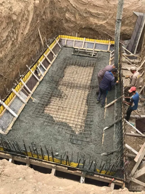 Travaux du bâtiment, BTPH & TCE / TRAVAUX DE BETON (Gros œuvre) / TRAVAUX DE CES / TRAVAUX DE VRD /