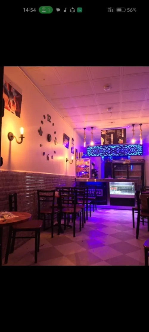 Material cafétéria 