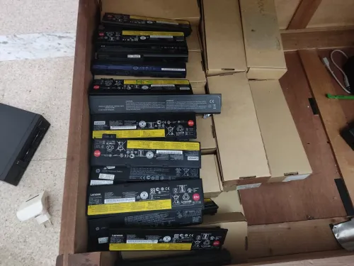 Batterie laptop Lenovo T470 HP