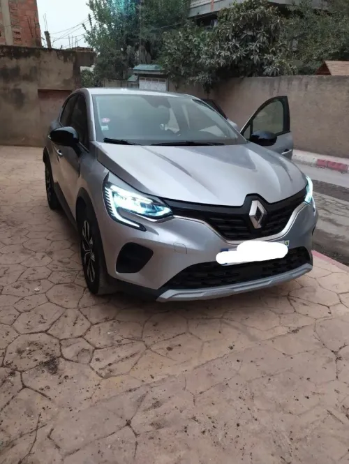 Renault Captur 2022 EVOLUTION GPL