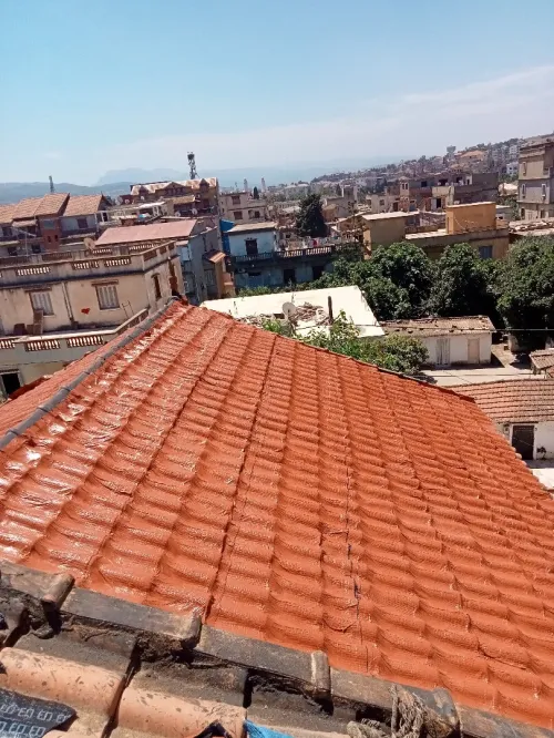 Travaux étanchéité prefissionel 