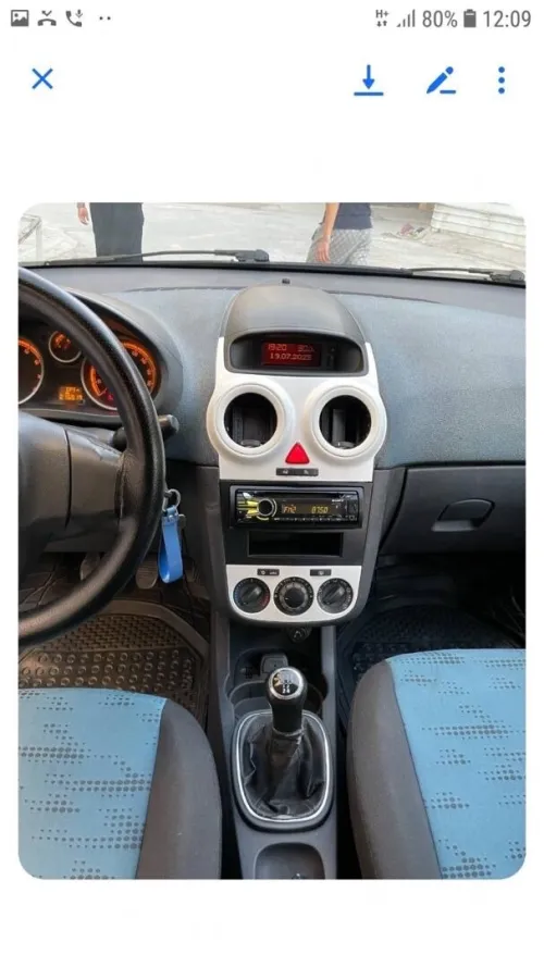 Opel Corsa 2013 Corsa