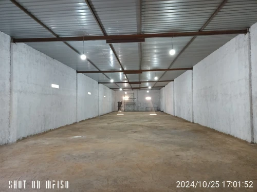 Location Hangar - Usine Oran Tafraoui