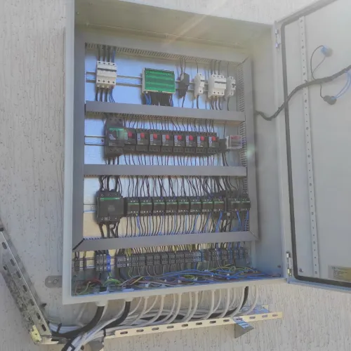 Machine en panne ? Problème électrique ? Intervention rapide ا