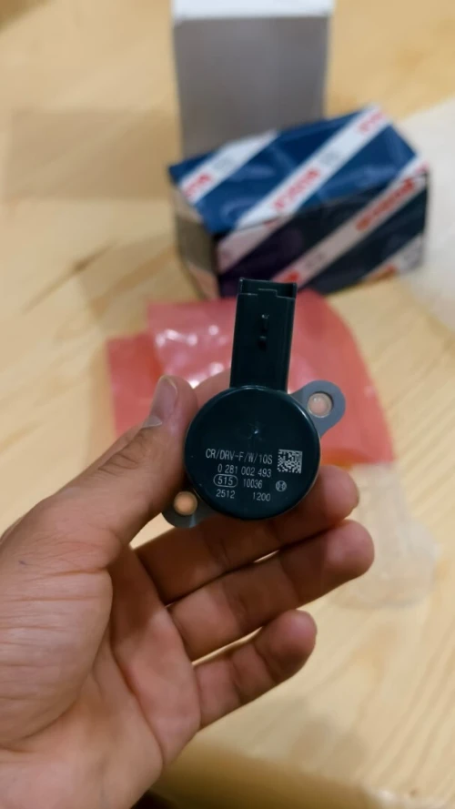 MANO HP 2.0 HDI BOSCH (régulateur de préssion gasoil)