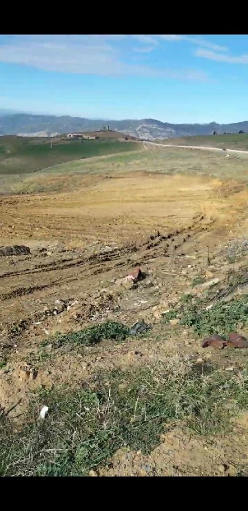 Vente Terrain Médéa Draa essamar