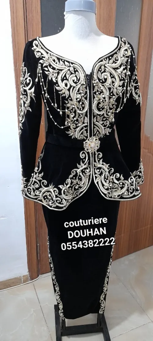 Haute couture traditionnelle 