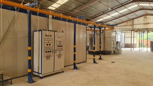 Location Usine Blida Soumaa