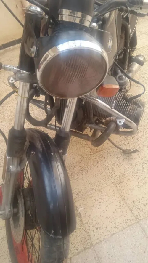 BMW R80 