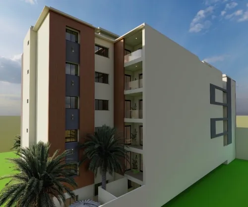 Vente Appartement F3 Alger Reghaia