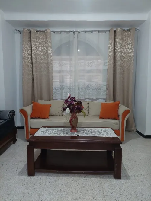 Location vacances Appartement F3 Boumerdès Boumerdes