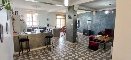 Vente Villa Béjaïa El flaye