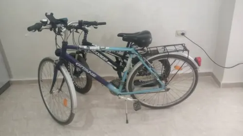 Vélo vtc Gitane France()