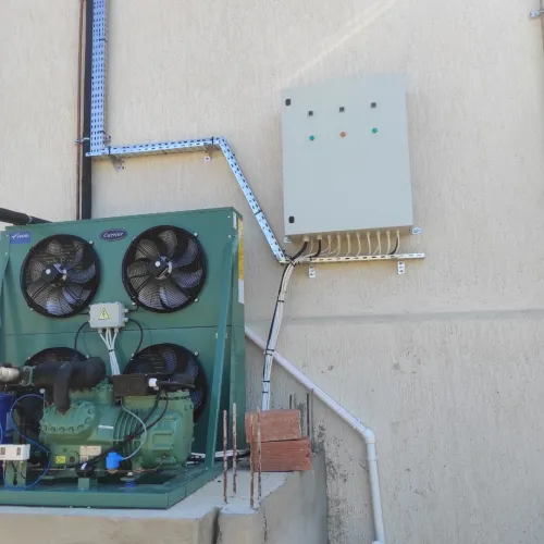 Machine en panne ? Problème électrique ? Intervention rapide ا