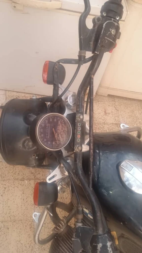 BMW R80 