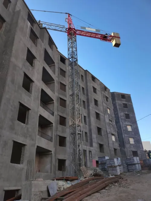 Grue SAEZ S46