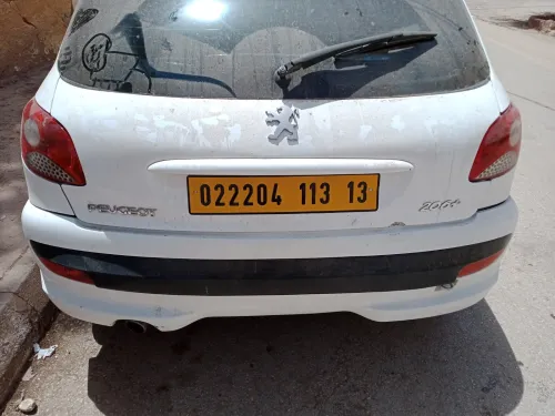 Peugeot 206 Plus 2013 206 Plus