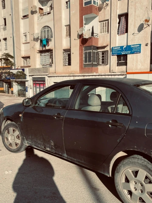 BYD F3 2012 F3