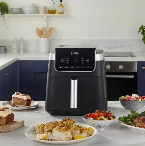 Friteuse Ninja Air Fryer MAX PRO 6,2L