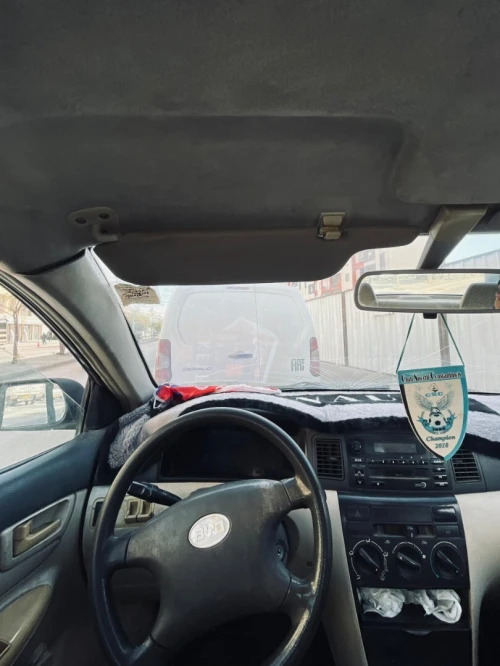 BYD F3 2012 F3