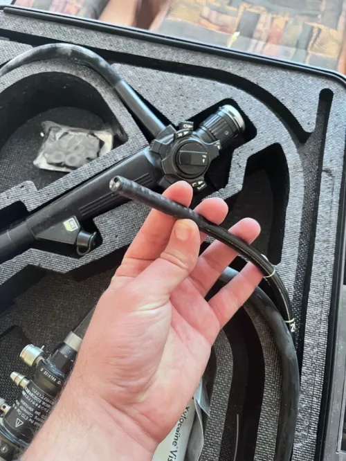 ENDOSCOPE DIGESTIF (OLYMPUS)