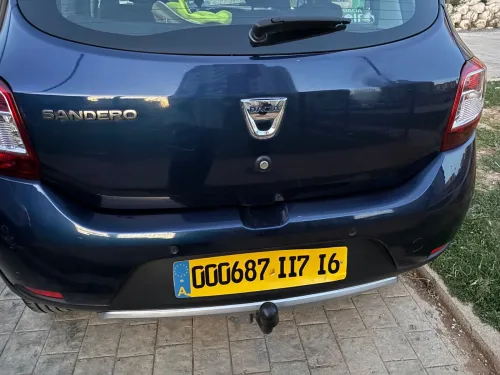 Dacia Sandero 2017 Stepway