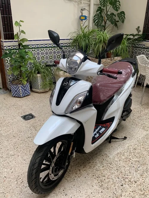 sym st 200 2025 00km 