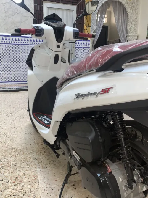 sym st 200 2025 00km 