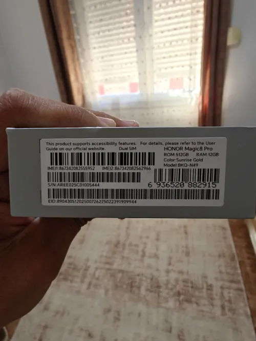 Honor Magic 8 pro