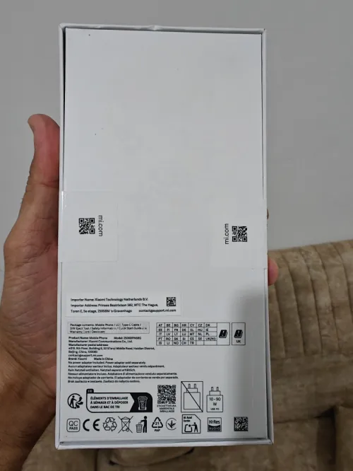 Xiaomi 15T pro